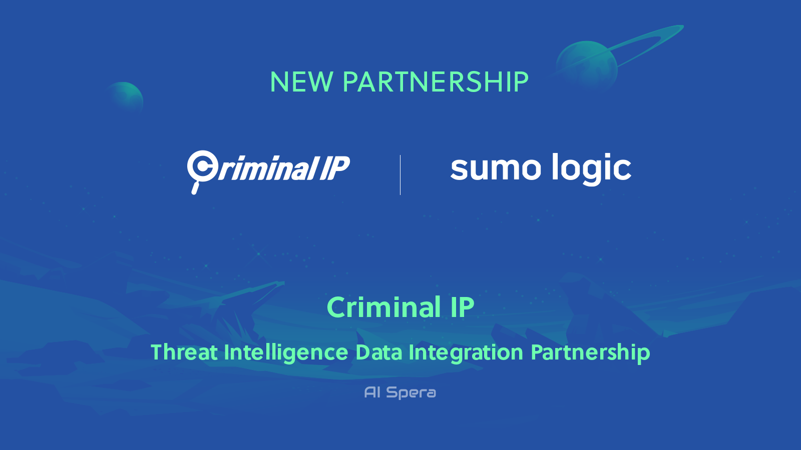 Criminal IP and Sumo Logic Forge Technology Partnership | CIP Blog ...