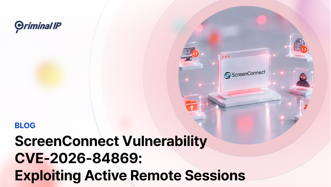 ScreenConnect Vulnerability CVE-2026-84869: Exploiting Active Remote Sessions
